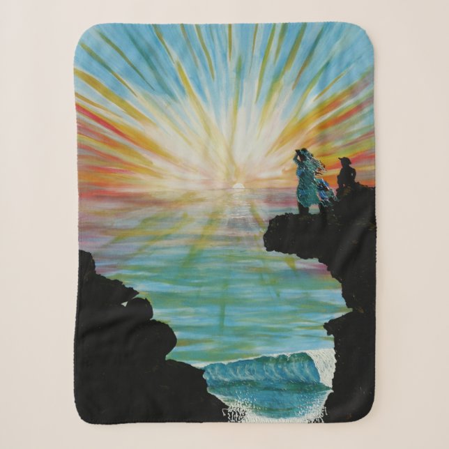 Bubblepacific blankets (Front)