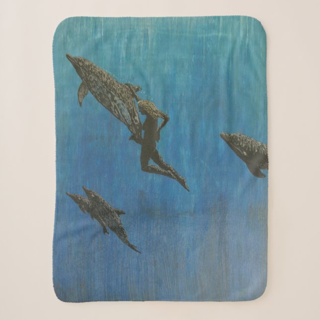 Bubblepacific blankets (Front)