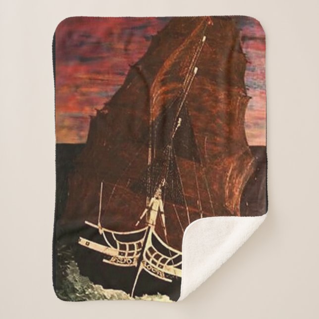 Bubblepacific blankets (Front)