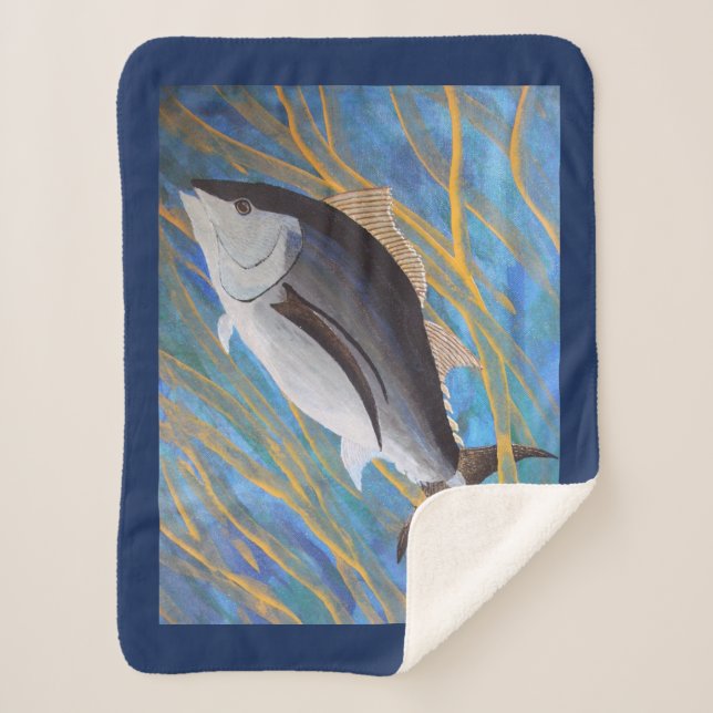 Bubblepacific blankets (Front)