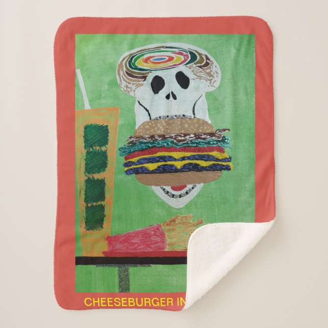 bubblepacific blankets (Front)