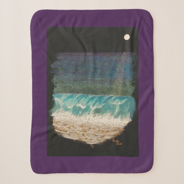 Bubblepacific blankets (Front)