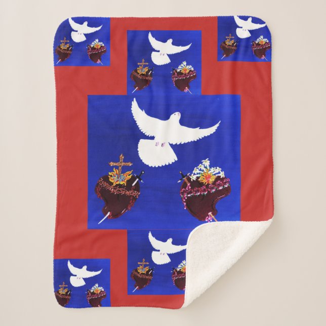 Bubblepacific blankets (Front)