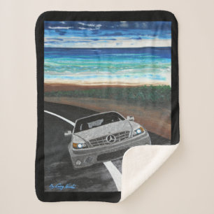 Bubblepacific blanket's sherpa blanket