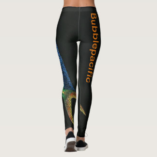 Bubblepacific leggings