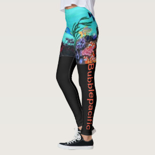 Bubblepacific leggings