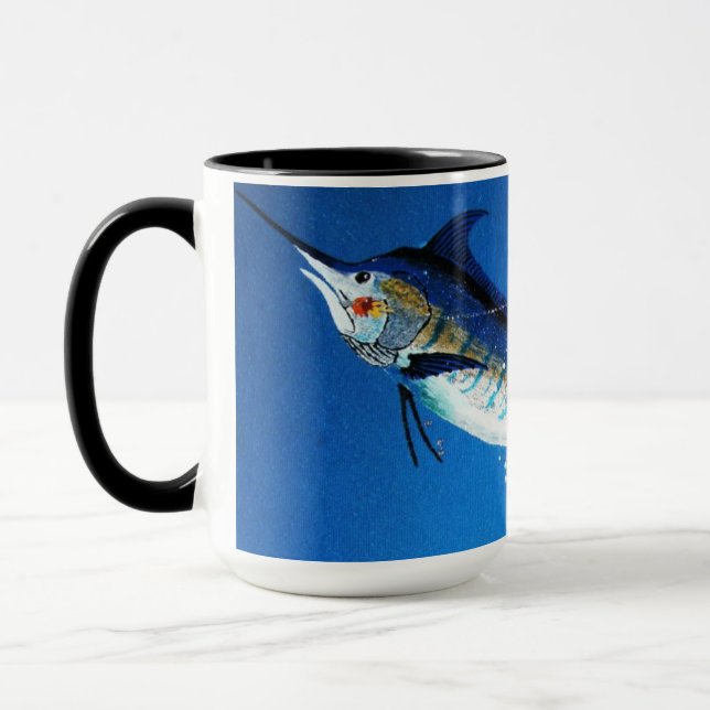 Bubblepacific mugs (Left)