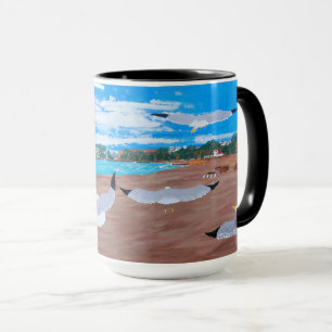 Bubblepacific mugs