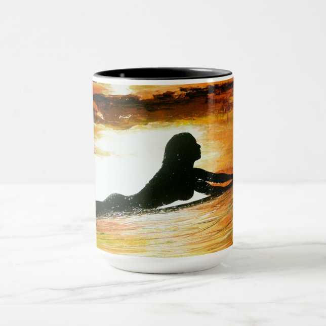 Bubblepacific mugs (Center)