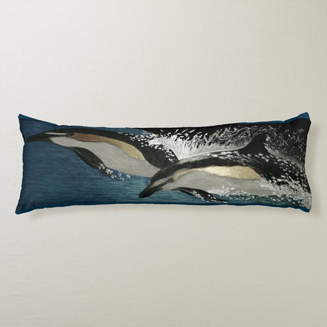 Bubblepacific pillows (Front)