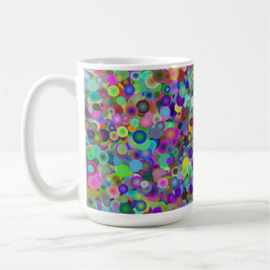 Bubbles 15oz Mug