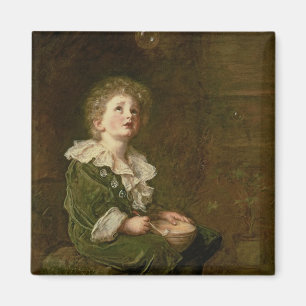 Bubbles, 1886 magnet