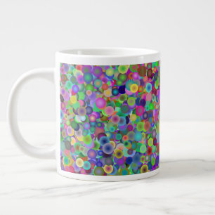 Bubbles 20oz Mug