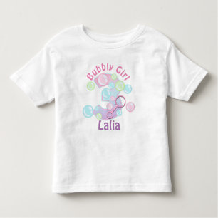 Bubbles Birthday shirt Third birthday shirt