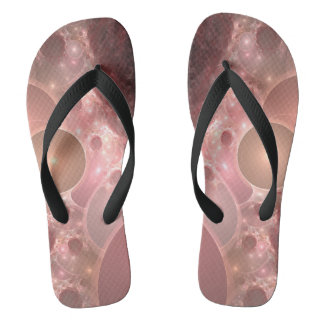 bubbles blush gradient thongs