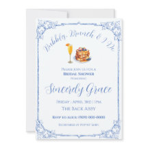 Bubbles, Brunch & I Do