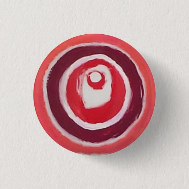Bubbles Button (Front)