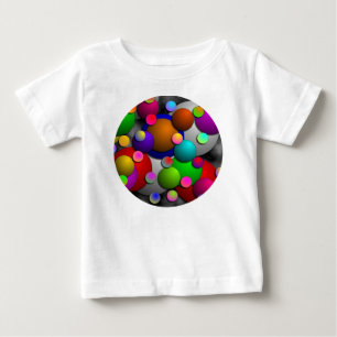 Bubbles by Kenneth Yoncich Baby T-Shirt