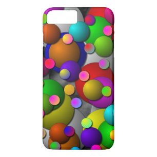 Bubbles by Kenneth Yoncich iPhone 8 Plus/7 Plus Case