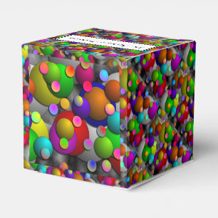 Bubbles by Kenneth Yoncich Favour Box