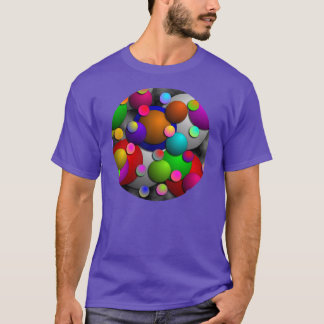 Bubbles by Kenneth Yoncich T-Shirt