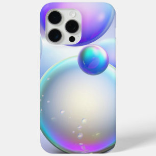 Bubbles iPhone 15 Pro Max Case