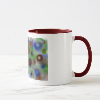 Bubbles Coffee Mug