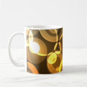 Bubbles Coffee Mug