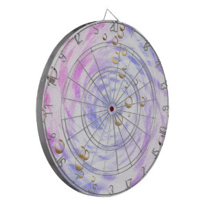 Bubbles Dartboard