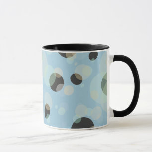 BUBBLES elegance boy Mug
