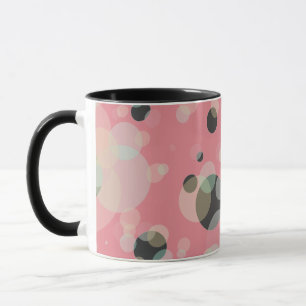 BUBBLES elegance girly Mug