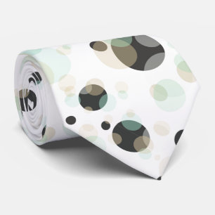 BUBBLES elegance on any Colour Tie