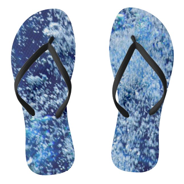 Bubbles Flip Flops (Footbed)