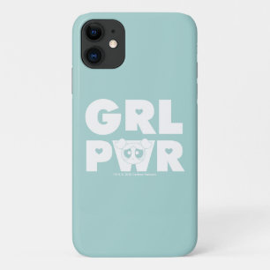 Bubbles: Girl Power iPhone 11 Case