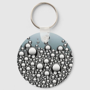 Bubbles - Key Chain