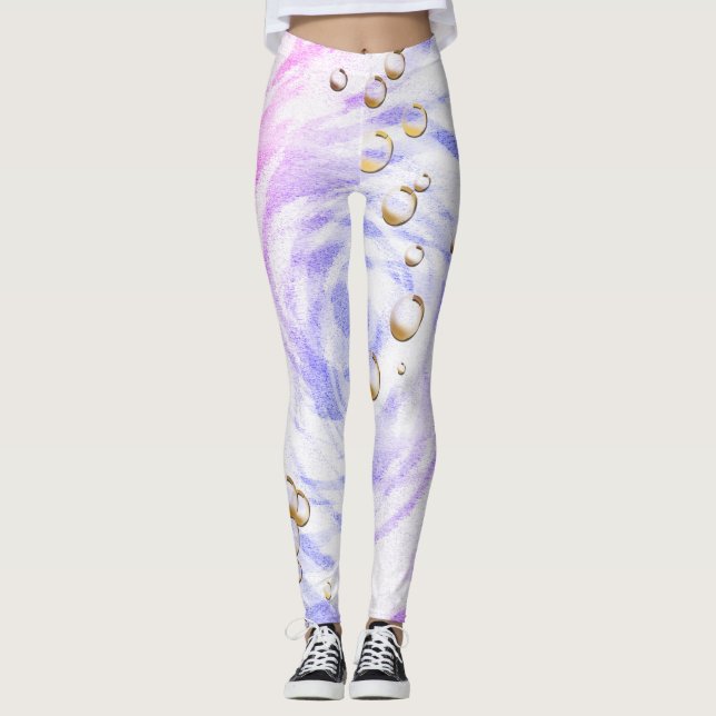 Bubbles Leggings (Front)