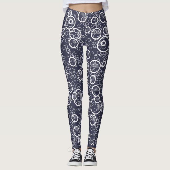 Bubbles Leggings (Front)