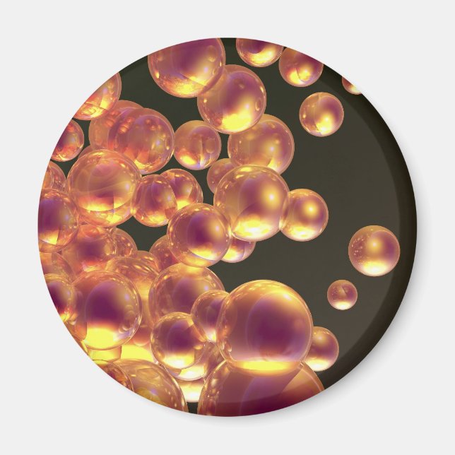 Bubbles Magnet (Front)