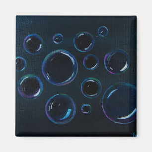Bubbles Magnet