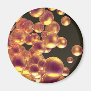 Bubbles Magnet