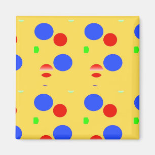 Bubbles Magnet