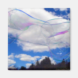 Bubbles Magnet