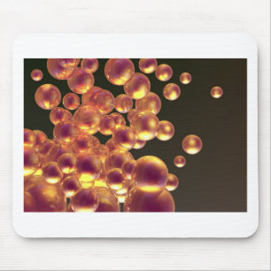 Bubbles Mouse Pad