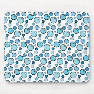 Bubbles Mouse Pad