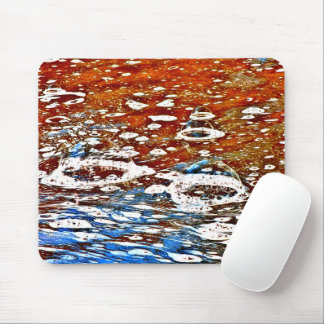BUBBLES MOUSE PAD