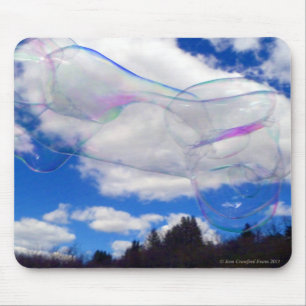 Bubbles Mouse Pad
