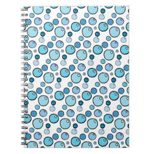 Bubbles Notebook