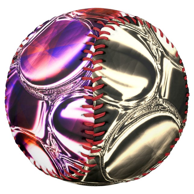 Bubbles of coloured glass or precious stones? Mixe Softball (Angled)