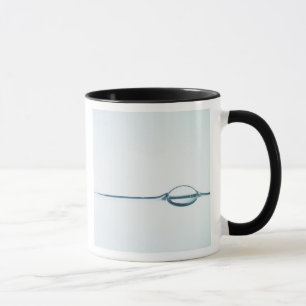 Bubbles on Water Surface Mug