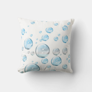 Bubbles Outdoor Cushion